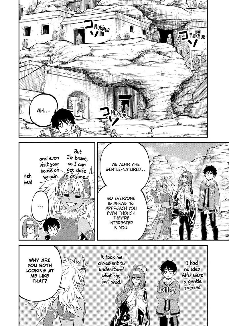 Tenseishitara Saikyou Shutachi ga Sumau Shima deshita. Kono Shima de Slow Life wo Tanoshimimasu Chapter 28 page 4