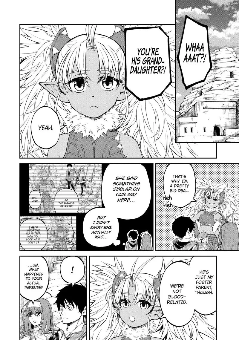 Tenseishitara Saikyou Shutachi ga Sumau Shima deshita. Kono Shima de Slow Life wo Tanoshimimasu Chapter 28 page 20