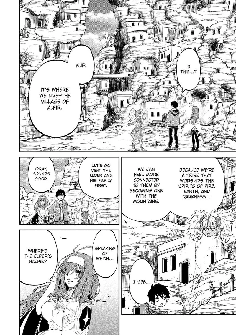 Tenseishitara Saikyou Shutachi ga Sumau Shima deshita. Kono Shima de Slow Life wo Tanoshimimasu Chapter 28 page 2