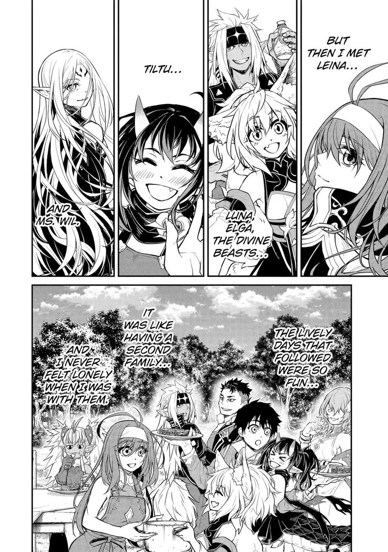 Tenseishitara Saikyou Shutachi ga Sumau Shima deshita. Kono Shima de Slow Life wo Tanoshimimasu Chapter 28 page 22