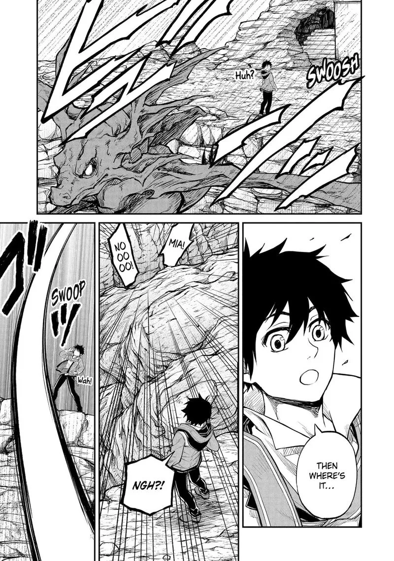 Tenseishitara Saikyou Shutachi ga Sumau Shima deshita. Kono Shima de Slow Life wo Tanoshimimasu Chapter 28 page 37