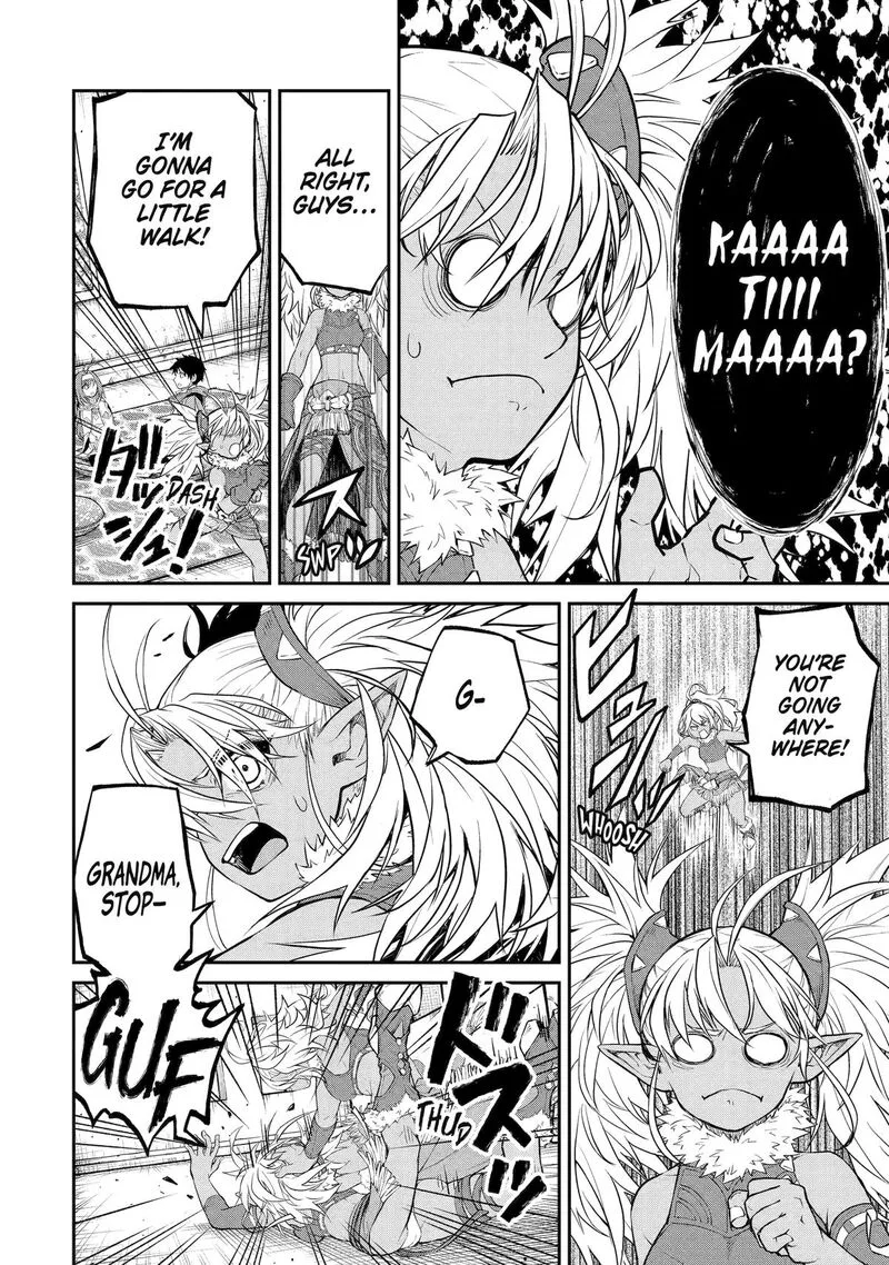 Tenseishitara Saikyou Shutachi ga Sumau Shima deshita. Kono Shima de Slow Life wo Tanoshimimasu Chapter 28 page 24