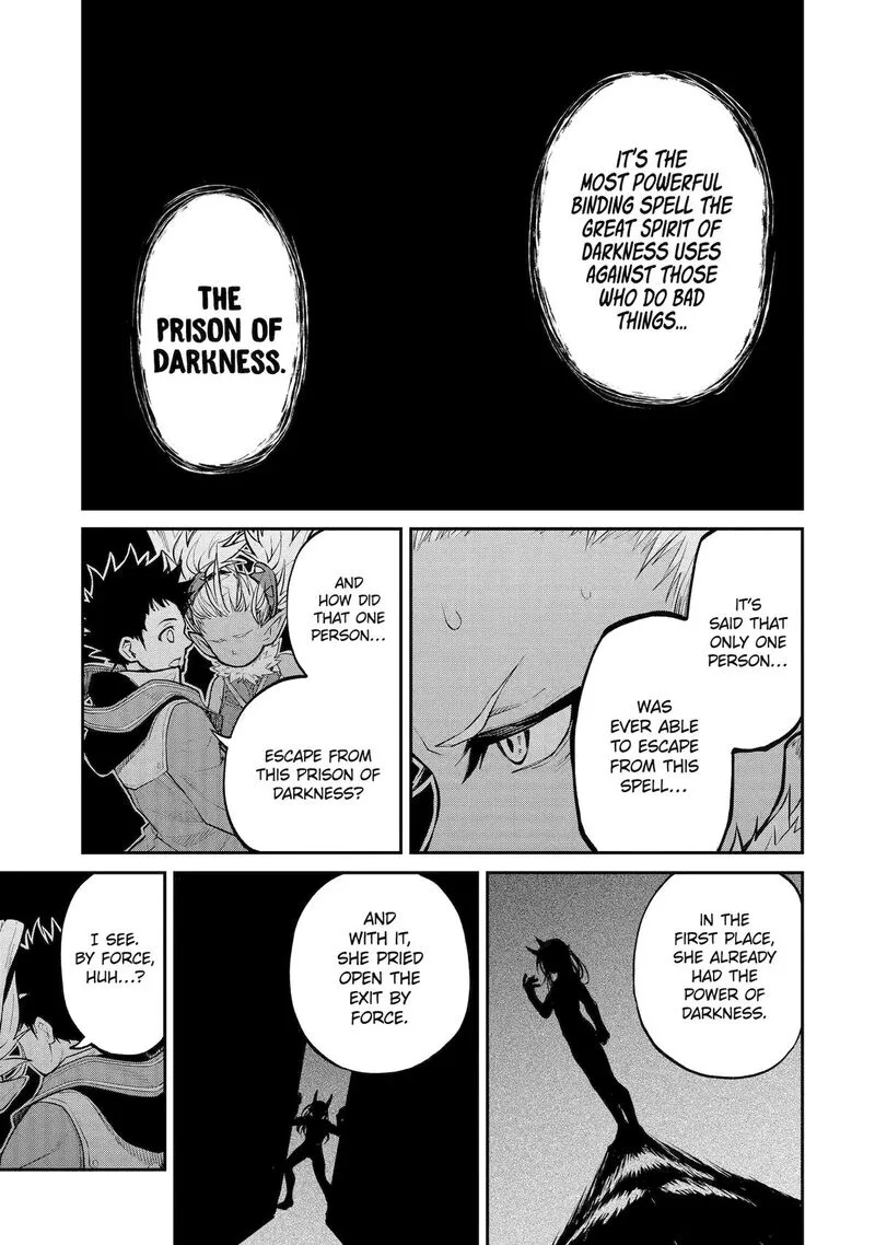 Tenseishitara Saikyou Shutachi ga Sumau Shima deshita. Kono Shima de Slow Life wo Tanoshimimasu Chapter 29 page 35