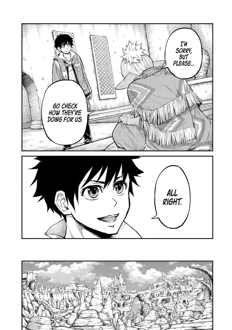 Tenseishitara Saikyou Shutachi ga Sumau Shima deshita. Kono Shima de Slow Life wo Tanoshimimasu Chapter 29 page 23