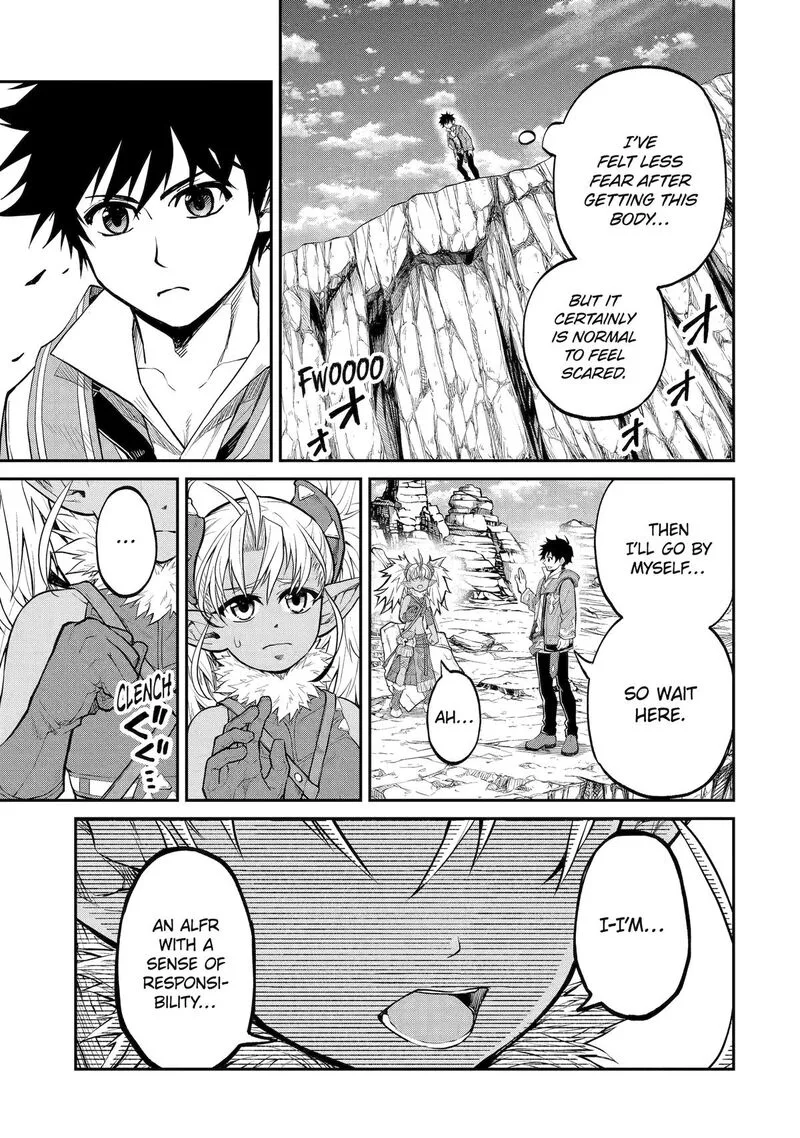 Tenseishitara Saikyou Shutachi ga Sumau Shima deshita. Kono Shima de Slow Life wo Tanoshimimasu Chapter 29 page 31