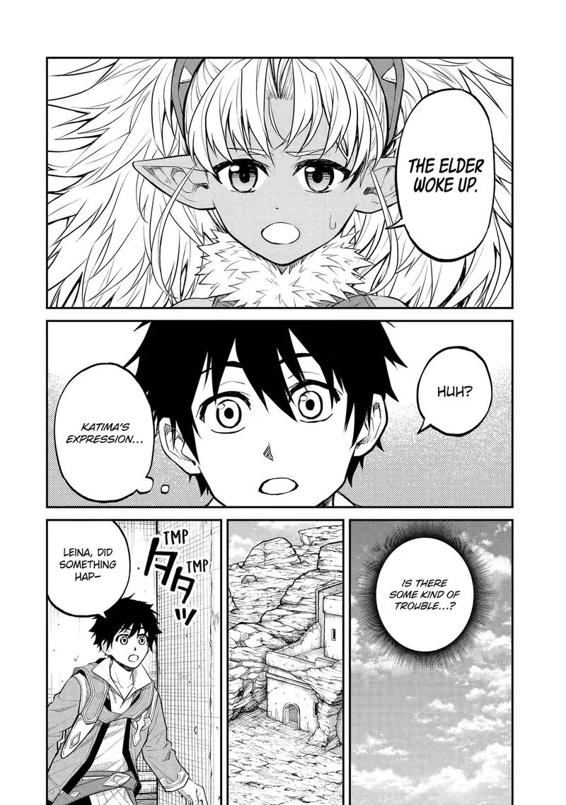 Tenseishitara Saikyou Shutachi ga Sumau Shima deshita. Kono Shima de Slow Life wo Tanoshimimasu Chapter 29 page 12