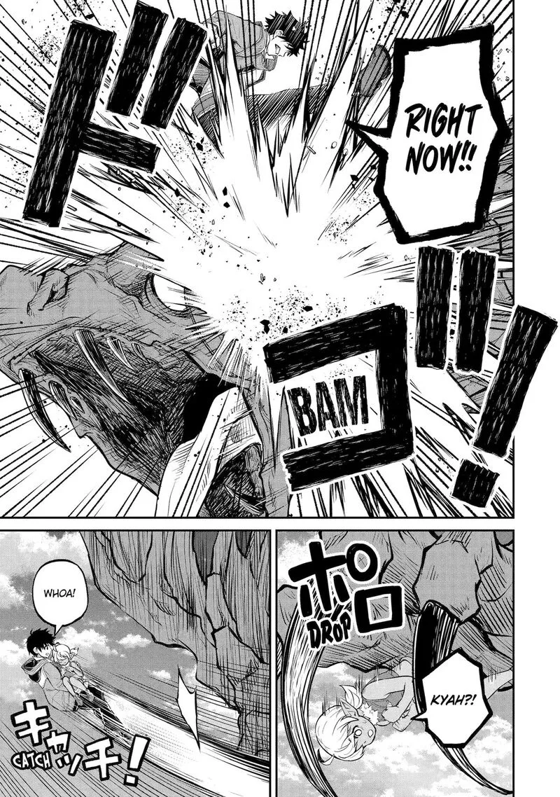 Tenseishitara Saikyou Shutachi ga Sumau Shima deshita. Kono Shima de Slow Life wo Tanoshimimasu Chapter 29 page 5