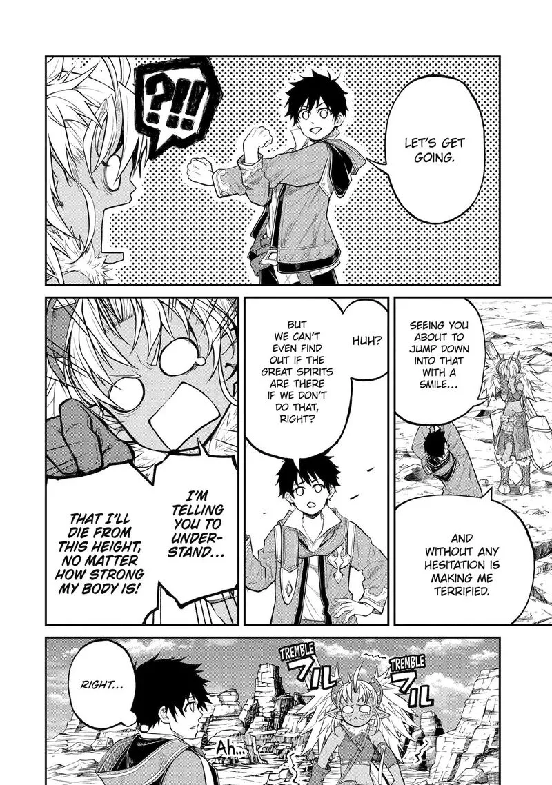 Tenseishitara Saikyou Shutachi ga Sumau Shima deshita. Kono Shima de Slow Life wo Tanoshimimasu Chapter 29 page 30
