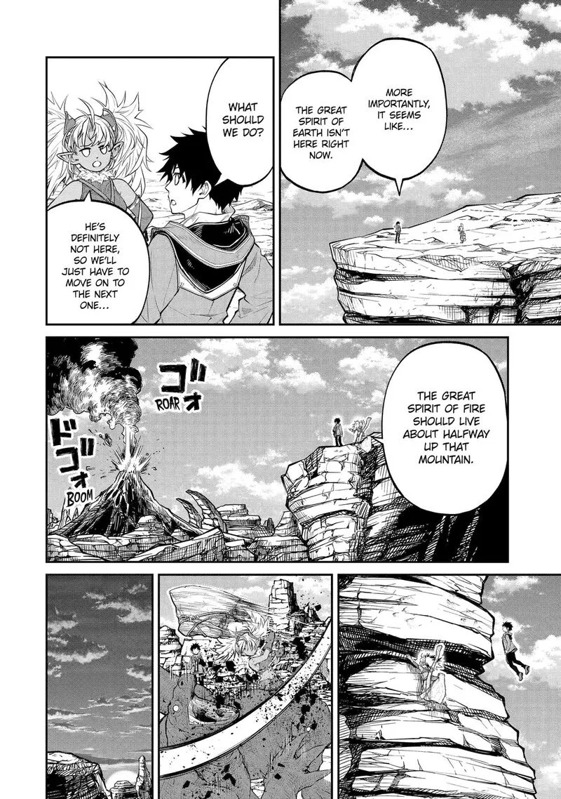 Tenseishitara Saikyou Shutachi ga Sumau Shima deshita. Kono Shima de Slow Life wo Tanoshimimasu Chapter 29 page 26