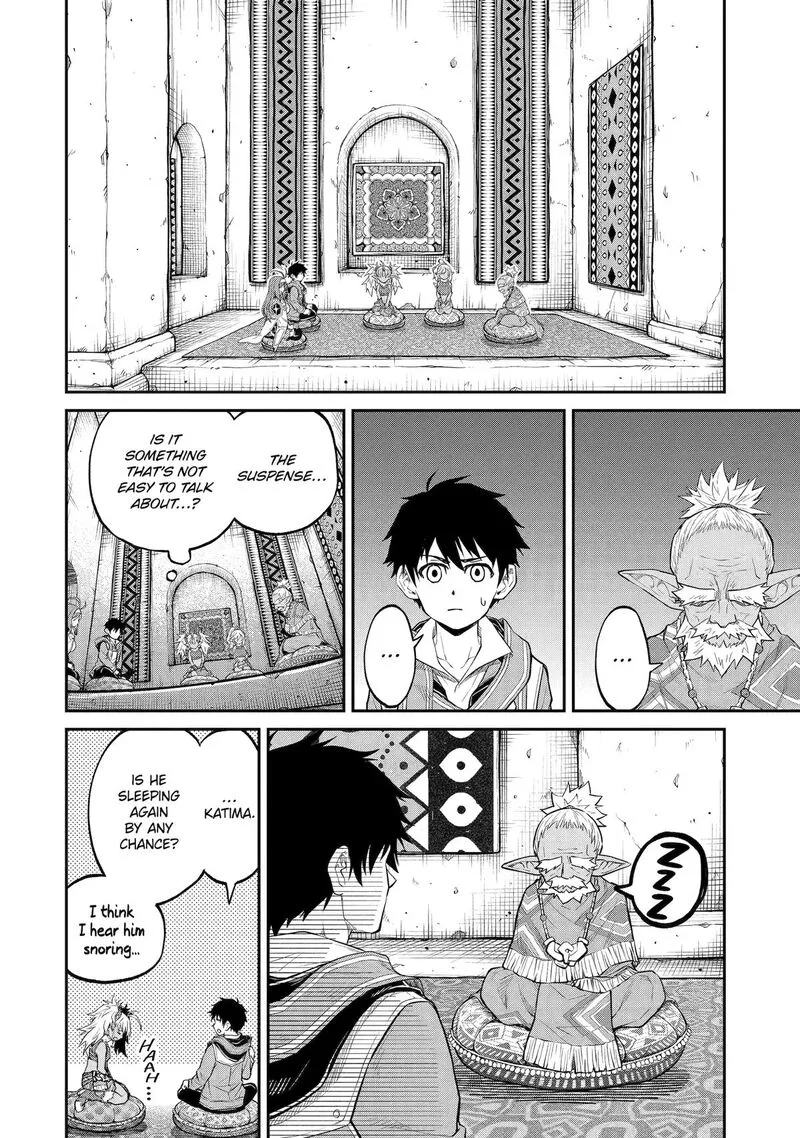 Tenseishitara Saikyou Shutachi ga Sumau Shima deshita. Kono Shima de Slow Life wo Tanoshimimasu Chapter 29 page 14