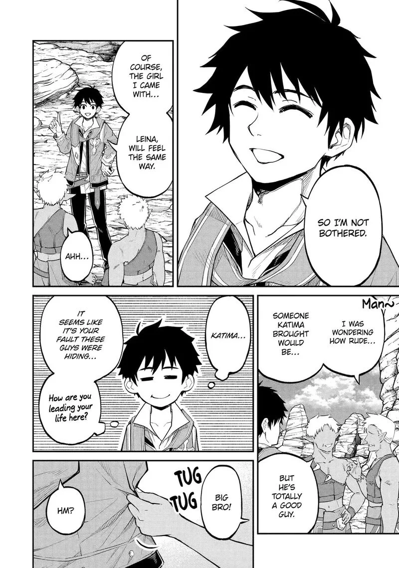 Tenseishitara Saikyou Shutachi ga Sumau Shima deshita. Kono Shima de Slow Life wo Tanoshimimasu Chapter 29 page 10