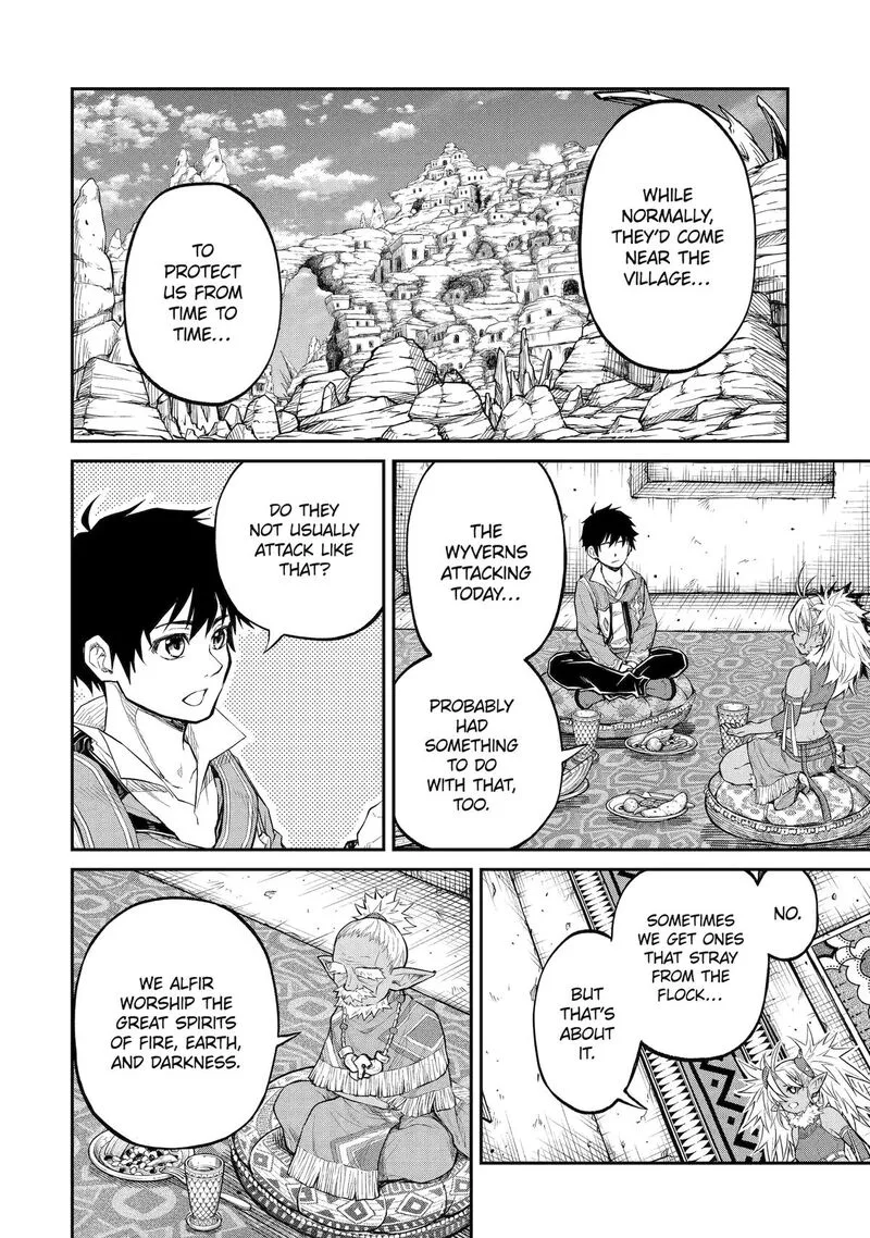 Tenseishitara Saikyou Shutachi ga Sumau Shima deshita. Kono Shima de Slow Life wo Tanoshimimasu Chapter 29 page 18