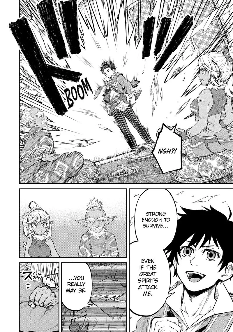Tenseishitara Saikyou Shutachi ga Sumau Shima deshita. Kono Shima de Slow Life wo Tanoshimimasu Chapter 29 page 22