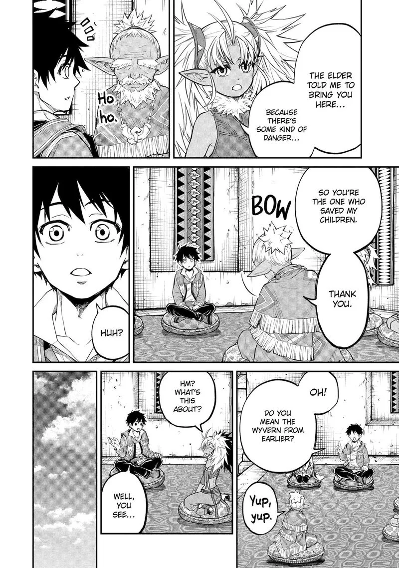 Tenseishitara Saikyou Shutachi ga Sumau Shima deshita. Kono Shima de Slow Life wo Tanoshimimasu Chapter 29 page 16