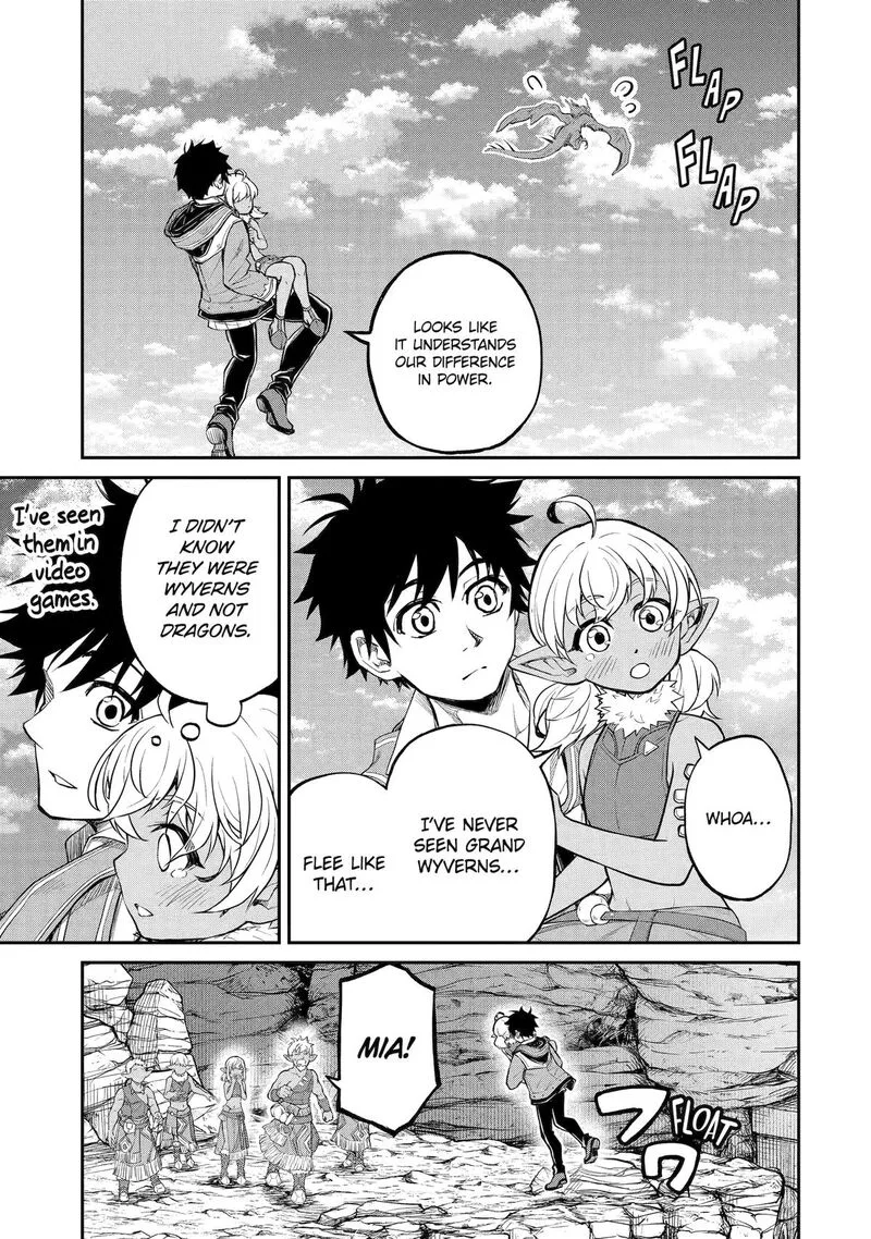 Tenseishitara Saikyou Shutachi ga Sumau Shima deshita. Kono Shima de Slow Life wo Tanoshimimasu Chapter 29 page 7
