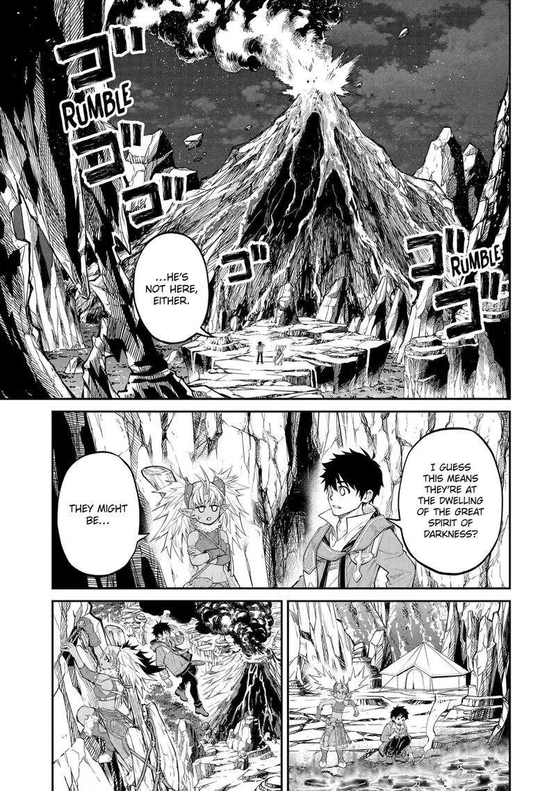 Tenseishitara Saikyou Shutachi ga Sumau Shima deshita. Kono Shima de Slow Life wo Tanoshimimasu Chapter 29 page 27