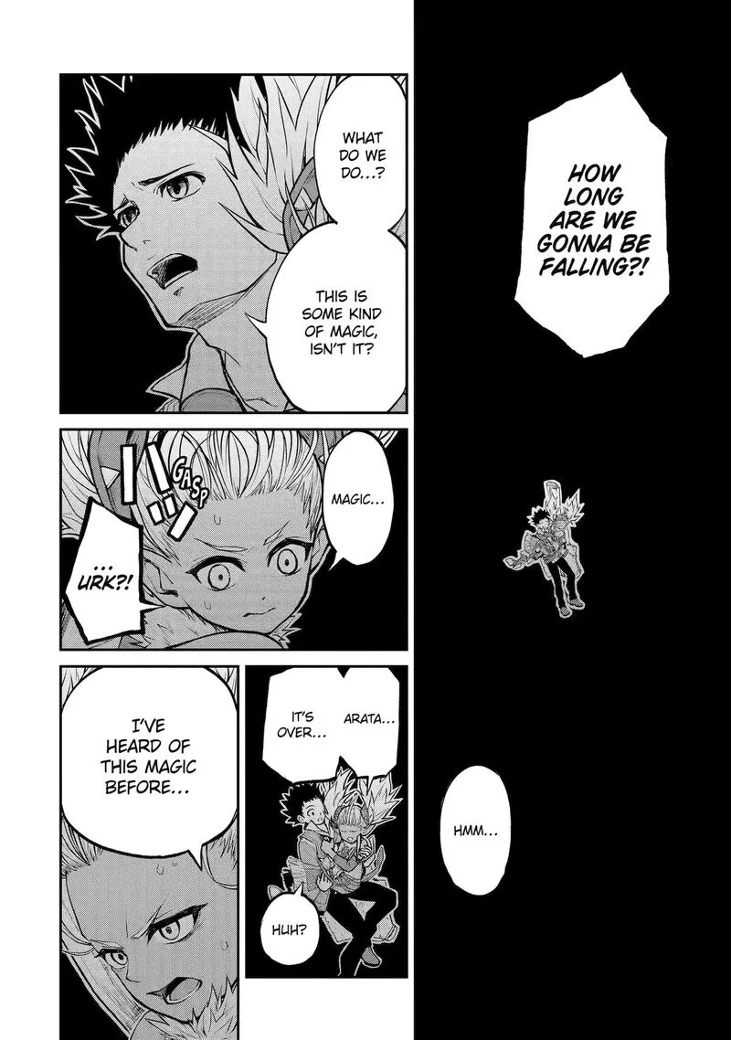 Tenseishitara Saikyou Shutachi ga Sumau Shima deshita. Kono Shima de Slow Life wo Tanoshimimasu Chapter 29 page 34