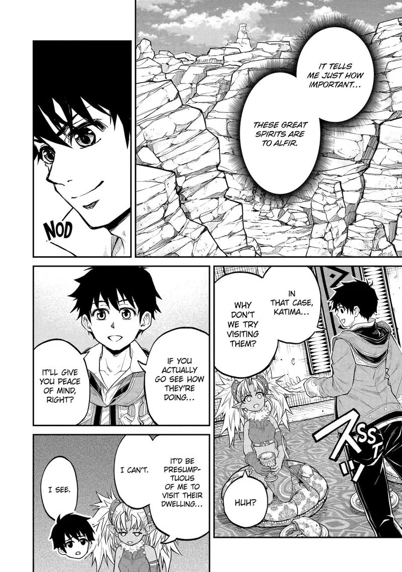 Tenseishitara Saikyou Shutachi ga Sumau Shima deshita. Kono Shima de Slow Life wo Tanoshimimasu Chapter 29 page 20