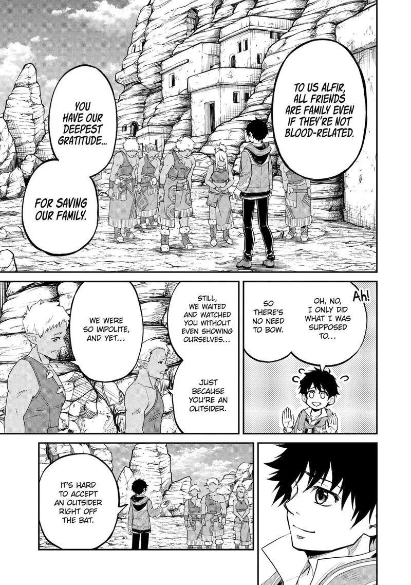 Tenseishitara Saikyou Shutachi ga Sumau Shima deshita. Kono Shima de Slow Life wo Tanoshimimasu Chapter 29 page 9