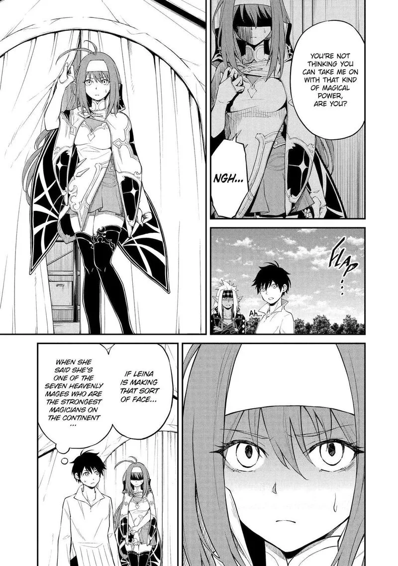 Tenseishitara Saikyou Shutachi ga Sumau Shima deshita. Kono Shima de Slow Life wo Tanoshimimasu Chapter 3 page 3