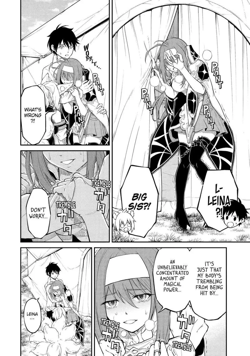 Tenseishitara Saikyou Shutachi ga Sumau Shima deshita. Kono Shima de Slow Life wo Tanoshimimasu Chapter 3 page 10