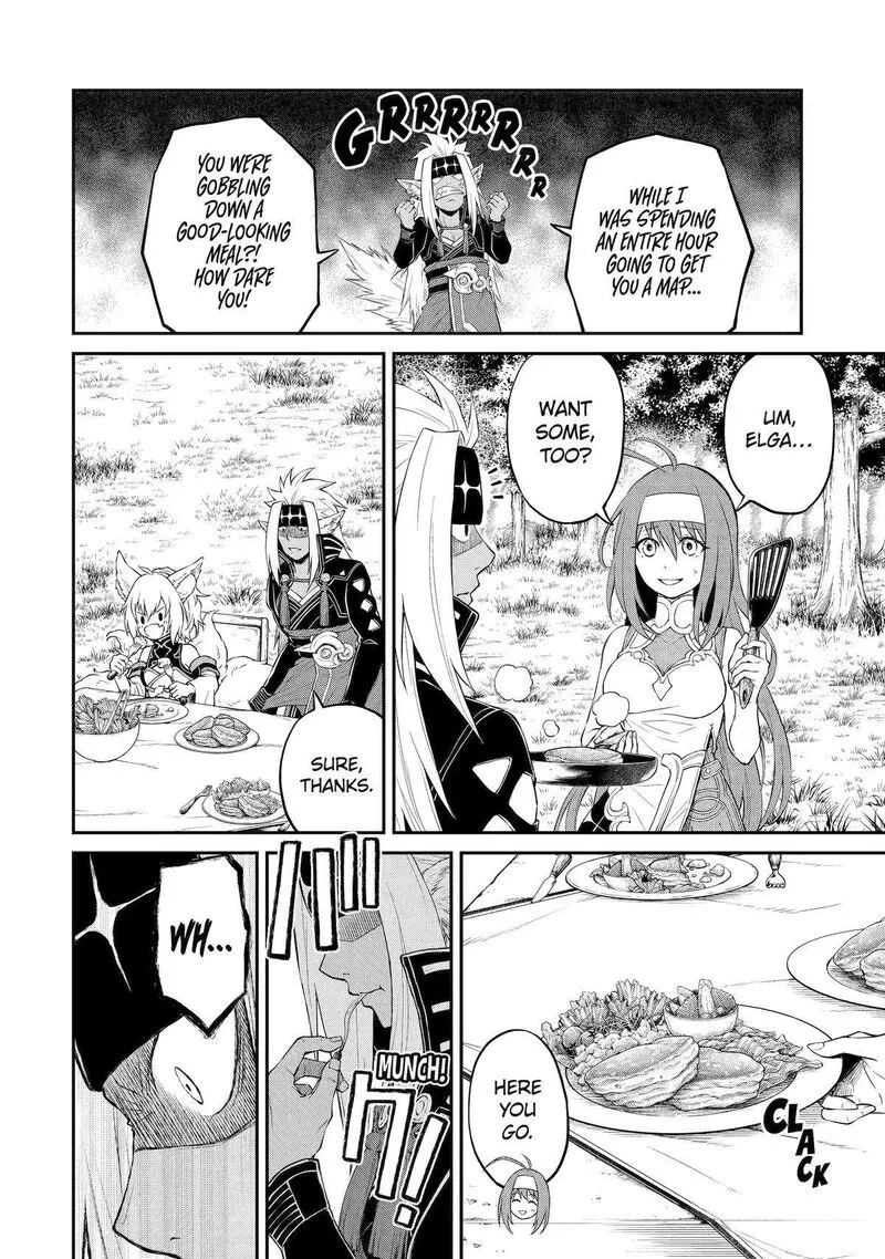 Tenseishitara Saikyou Shutachi ga Sumau Shima deshita. Kono Shima de Slow Life wo Tanoshimimasu Chapter 3 page 14