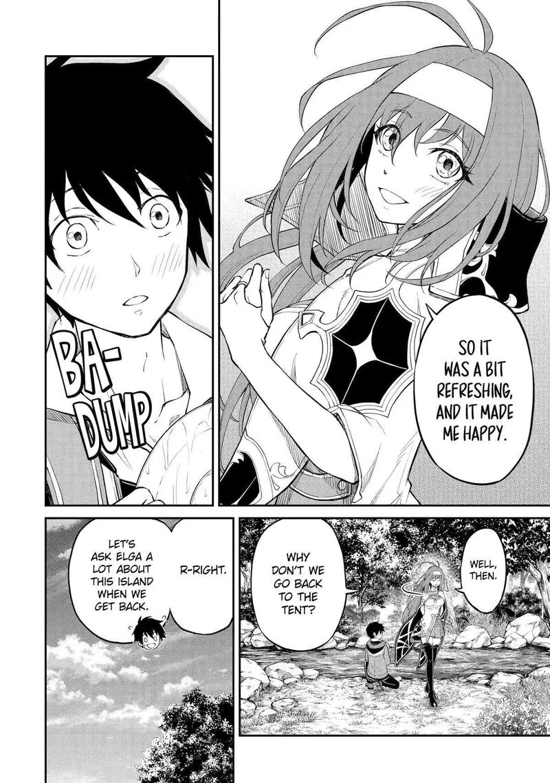 Tenseishitara Saikyou Shutachi ga Sumau Shima deshita. Kono Shima de Slow Life wo Tanoshimimasu Chapter 3 page 18