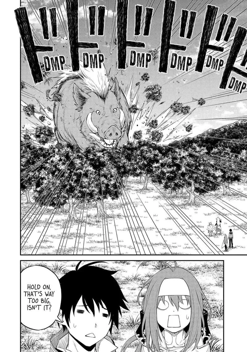 Tenseishitara Saikyou Shutachi ga Sumau Shima deshita. Kono Shima de Slow Life wo Tanoshimimasu Chapter 3 page 24