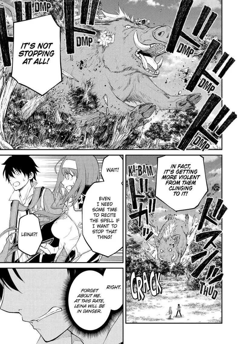 Tenseishitara Saikyou Shutachi ga Sumau Shima deshita. Kono Shima de Slow Life wo Tanoshimimasu Chapter 3 page 27