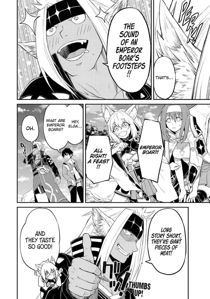 Tenseishitara Saikyou Shutachi ga Sumau Shima deshita. Kono Shima de Slow Life wo Tanoshimimasu Chapter 3 page 22