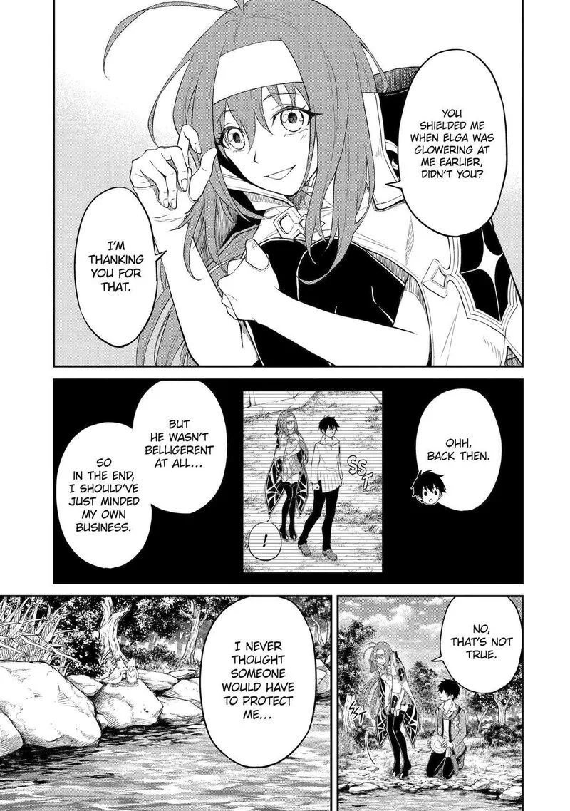 Tenseishitara Saikyou Shutachi ga Sumau Shima deshita. Kono Shima de Slow Life wo Tanoshimimasu Chapter 3 page 17