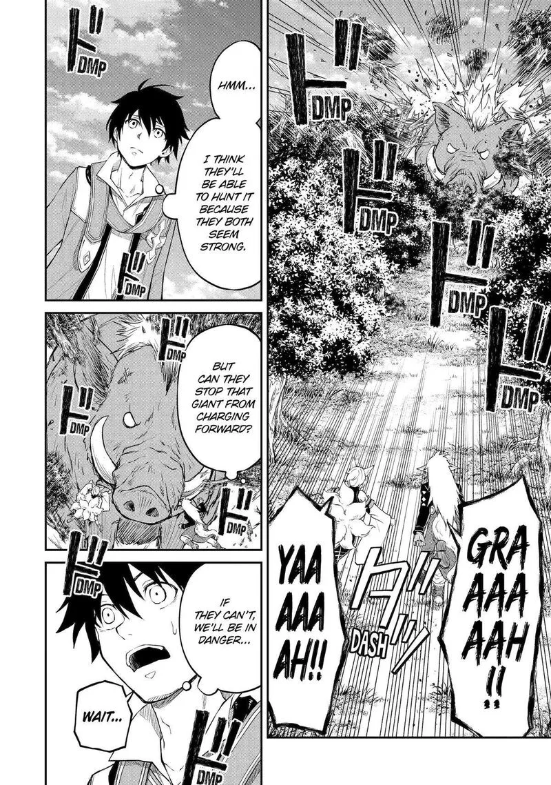 Tenseishitara Saikyou Shutachi ga Sumau Shima deshita. Kono Shima de Slow Life wo Tanoshimimasu Chapter 3 page 26