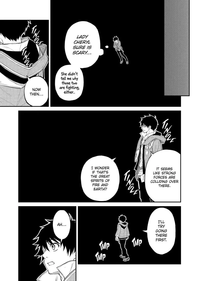 Tenseishitara Saikyou Shutachi ga Sumau Shima deshita. Kono Shima de Slow Life wo Tanoshimimasu Chapter 30 page 35