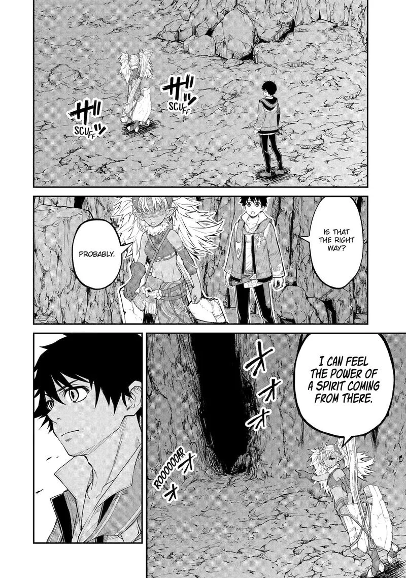 Tenseishitara Saikyou Shutachi ga Sumau Shima deshita. Kono Shima de Slow Life wo Tanoshimimasu Chapter 30 page 8