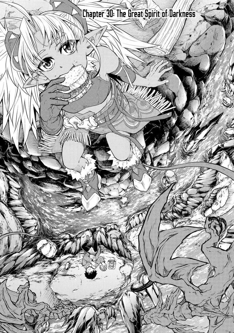 Tenseishitara Saikyou Shutachi ga Sumau Shima deshita. Kono Shima de Slow Life wo Tanoshimimasu Chapter 30 page 1