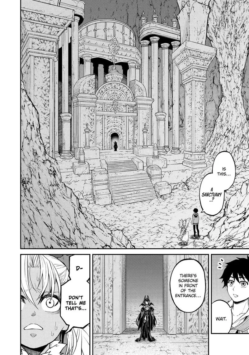 Tenseishitara Saikyou Shutachi ga Sumau Shima deshita. Kono Shima de Slow Life wo Tanoshimimasu Chapter 30 page 12