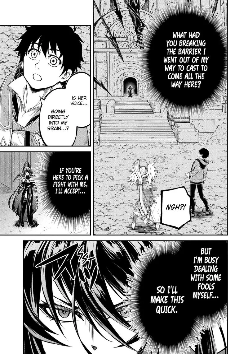 Tenseishitara Saikyou Shutachi ga Sumau Shima deshita. Kono Shima de Slow Life wo Tanoshimimasu Chapter 30 page 15