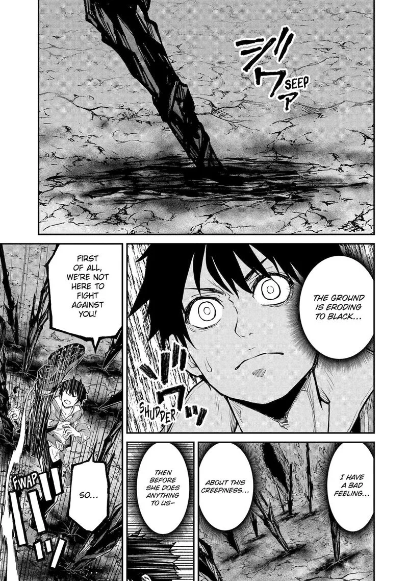 Tenseishitara Saikyou Shutachi ga Sumau Shima deshita. Kono Shima de Slow Life wo Tanoshimimasu Chapter 30 page 21