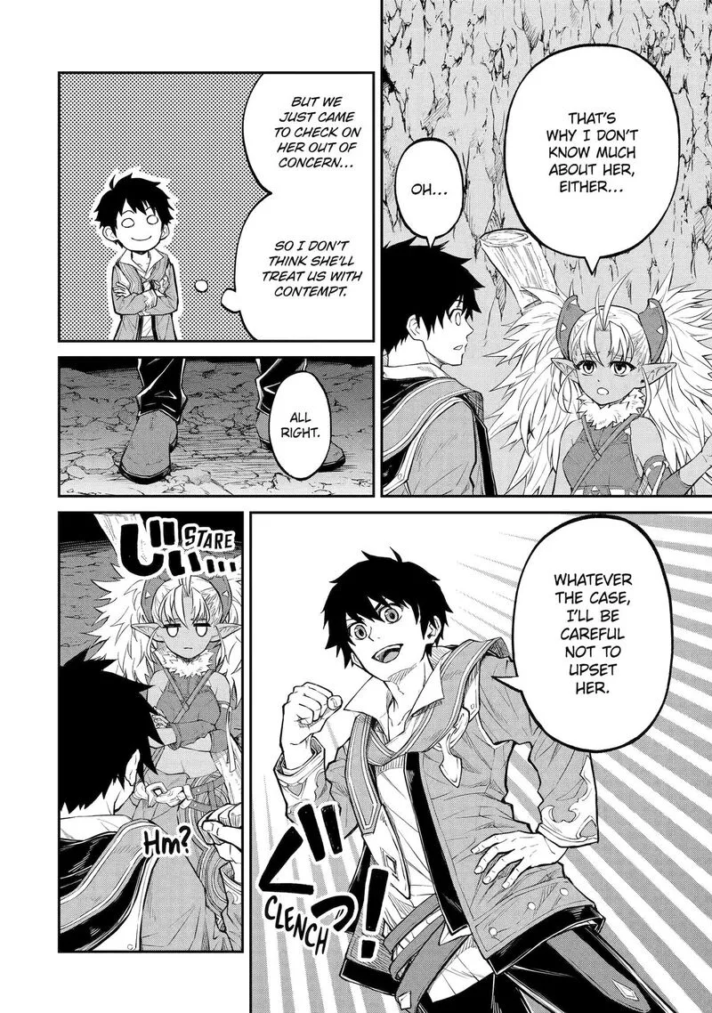 Tenseishitara Saikyou Shutachi ga Sumau Shima deshita. Kono Shima de Slow Life wo Tanoshimimasu Chapter 30 page 6