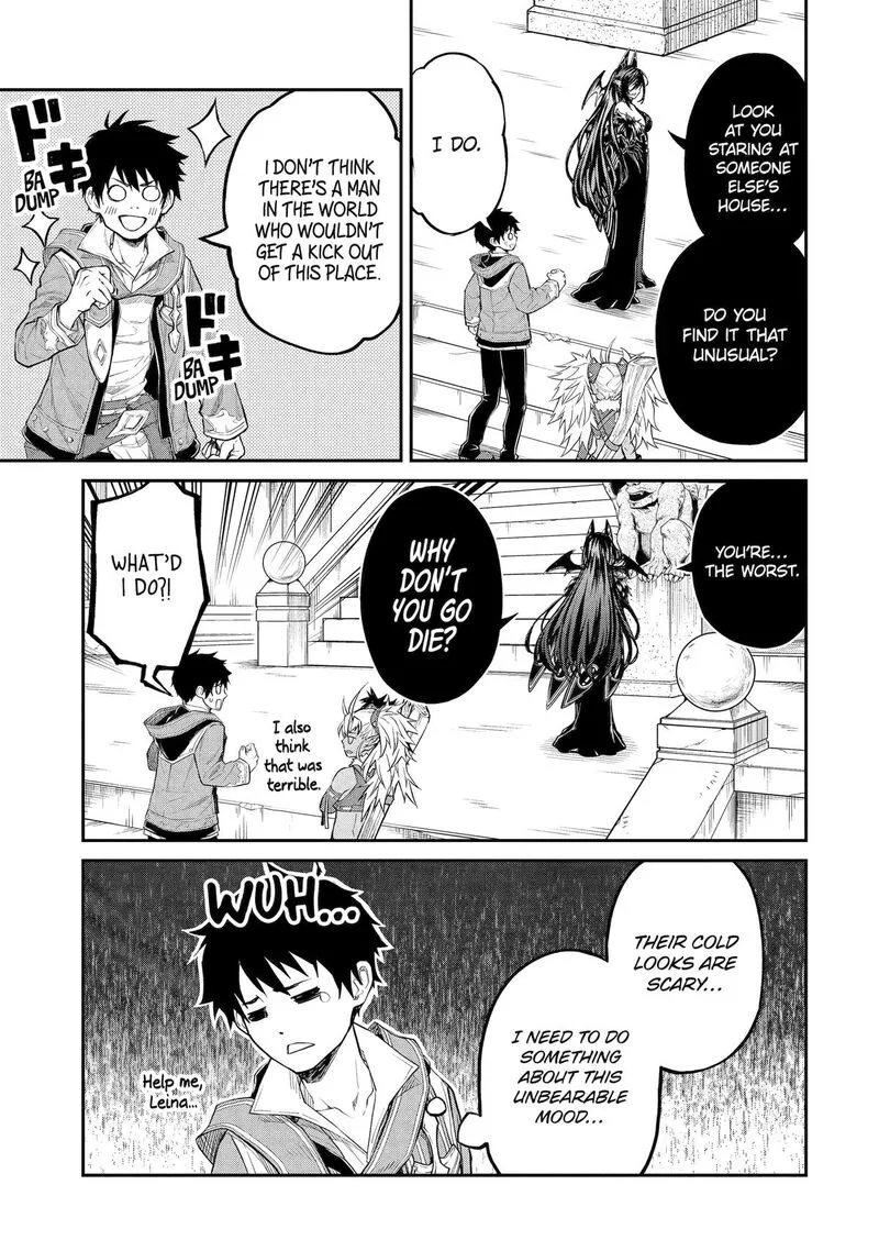 Tenseishitara Saikyou Shutachi ga Sumau Shima deshita. Kono Shima de Slow Life wo Tanoshimimasu Chapter 30 page 29