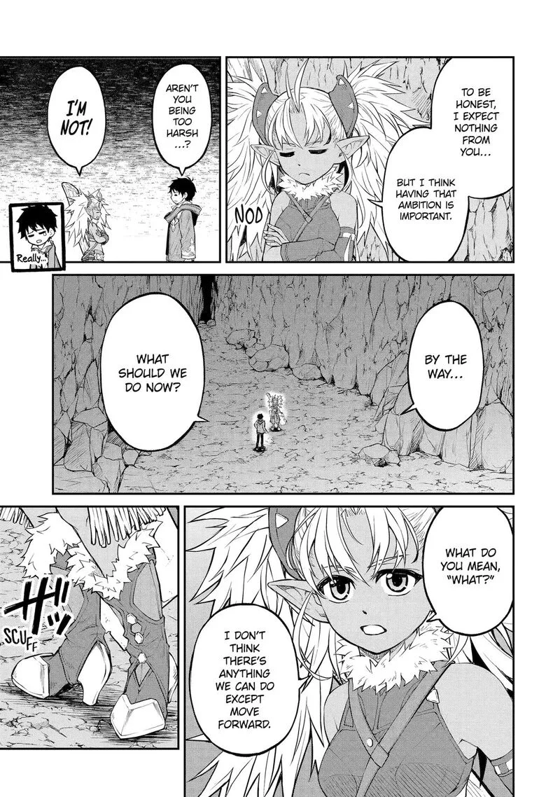 Tenseishitara Saikyou Shutachi ga Sumau Shima deshita. Kono Shima de Slow Life wo Tanoshimimasu Chapter 30 page 7