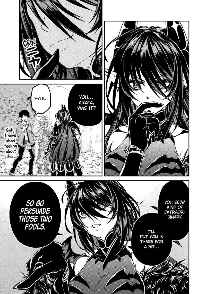 Tenseishitara Saikyou Shutachi ga Sumau Shima deshita. Kono Shima de Slow Life wo Tanoshimimasu Chapter 30 page 33