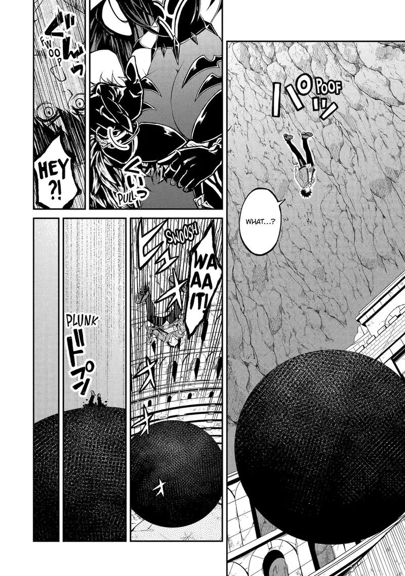 Tenseishitara Saikyou Shutachi ga Sumau Shima deshita. Kono Shima de Slow Life wo Tanoshimimasu Chapter 30 page 34