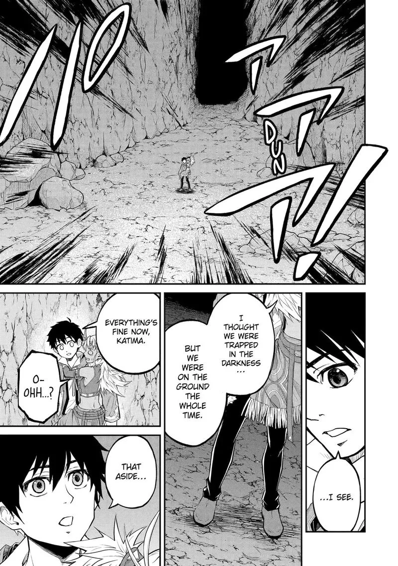 Tenseishitara Saikyou Shutachi ga Sumau Shima deshita. Kono Shima de Slow Life wo Tanoshimimasu Chapter 30 page 3