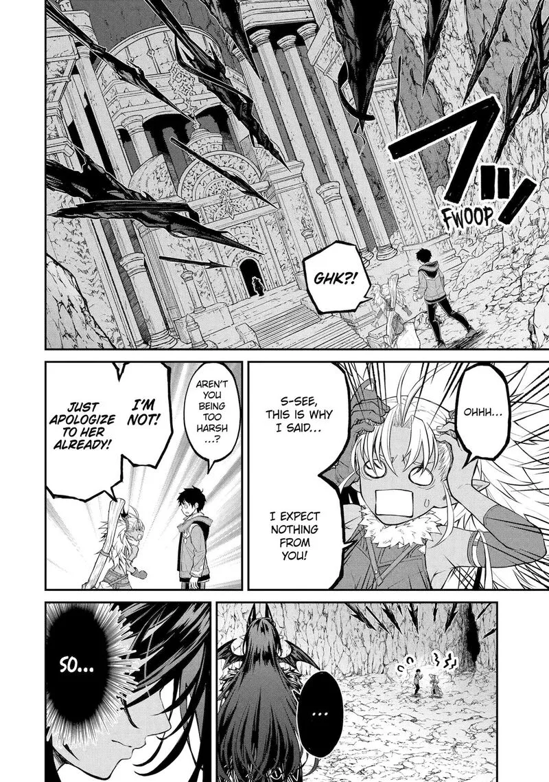 Tenseishitara Saikyou Shutachi ga Sumau Shima deshita. Kono Shima de Slow Life wo Tanoshimimasu Chapter 30 page 14