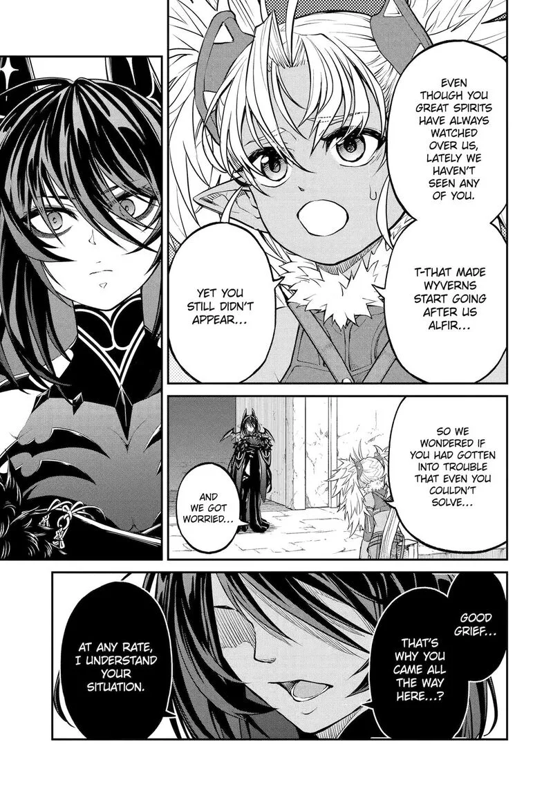 Tenseishitara Saikyou Shutachi ga Sumau Shima deshita. Kono Shima de Slow Life wo Tanoshimimasu Chapter 30 page 25