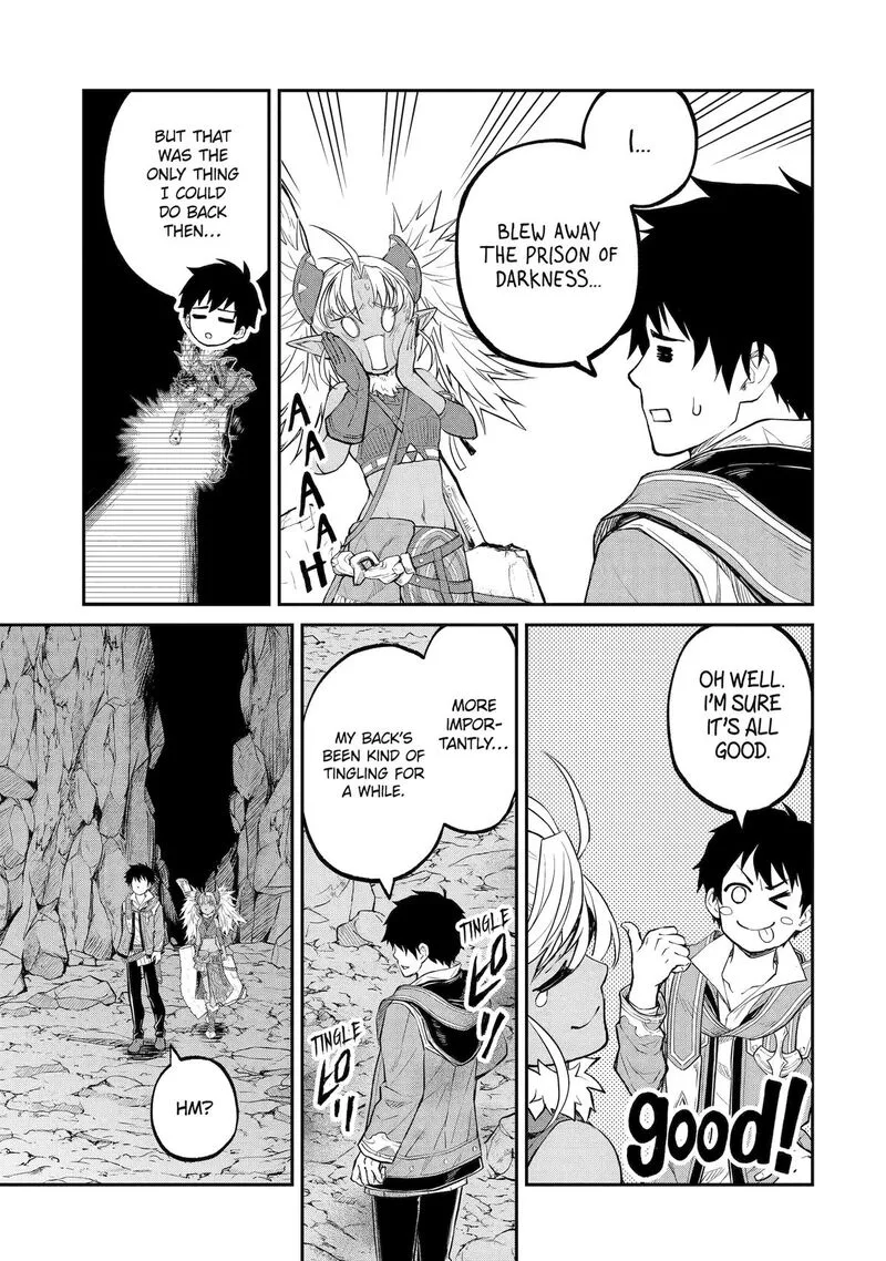 Tenseishitara Saikyou Shutachi ga Sumau Shima deshita. Kono Shima de Slow Life wo Tanoshimimasu Chapter 30 page 11