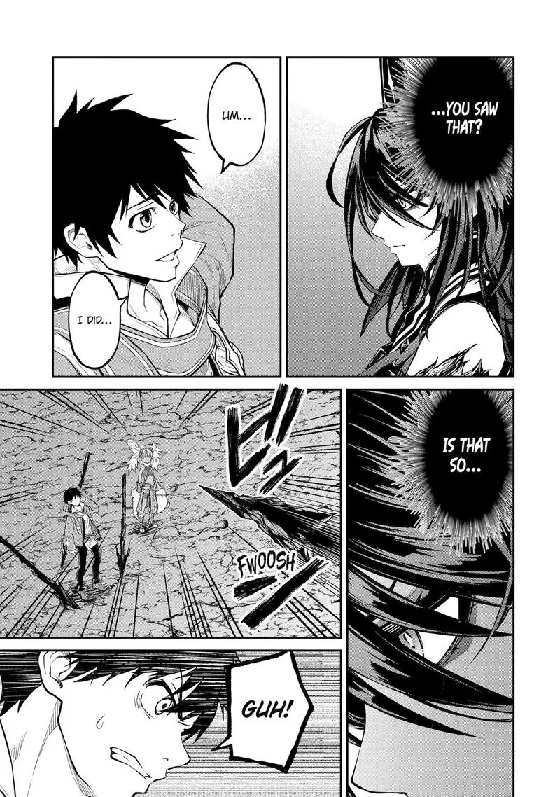 Tenseishitara Saikyou Shutachi ga Sumau Shima deshita. Kono Shima de Slow Life wo Tanoshimimasu Chapter 30 page 17