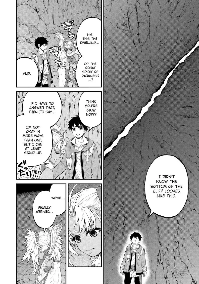 Tenseishitara Saikyou Shutachi ga Sumau Shima deshita. Kono Shima de Slow Life wo Tanoshimimasu Chapter 30 page 4