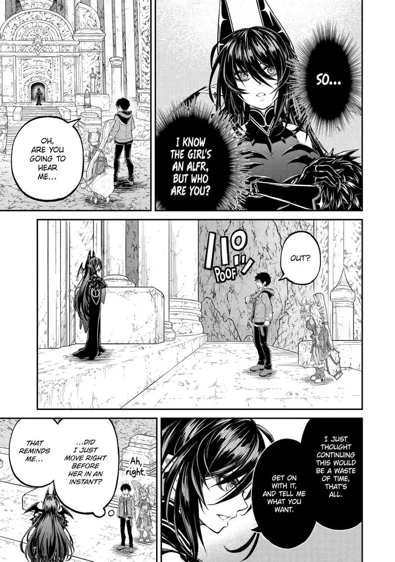 Tenseishitara Saikyou Shutachi ga Sumau Shima deshita. Kono Shima de Slow Life wo Tanoshimimasu Chapter 30 page 23